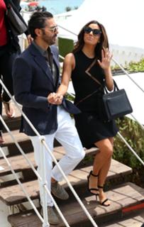 Eva Longoria feet photo thumbnail