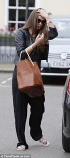 Brooke Vincent feet photo thumbnail