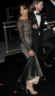 Michelle Rodriguez feet photo thumbnail