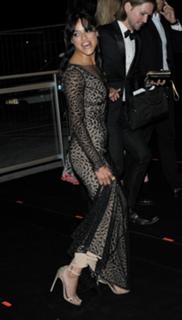 Michelle Rodriguez feet photo thumbnail