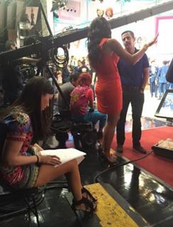 Laura González feet photo thumbnail