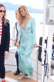 Petra Nemcova feet photo thumbnail