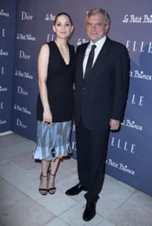 Marion Cotillard feet photo thumbnail
