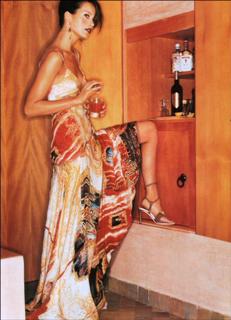 Petra Nemcova feet photo thumbnail