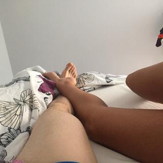 Cristina Pedroche feet photo thumbnail