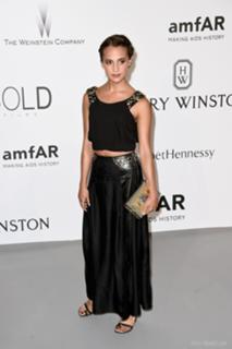 Alicia Vikander feet photo thumbnail