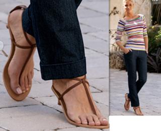 Paige Butcher feet photo thumbnail