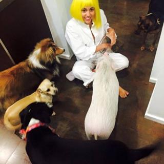 Miley Cyrus feet photo thumbnail