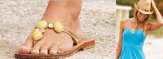 Paige Butcher feet photo thumbnail