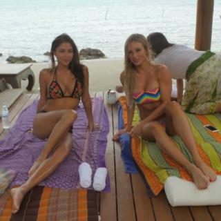 Arianny Celeste feet photo thumbnail