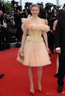 Léa Seydoux feet photo thumbnail