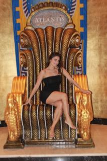 Franciely Freduzeski feet photo thumbnail