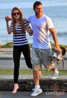 Marina Ruy Barbosa feet photo thumbnail