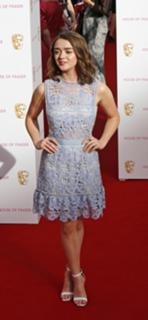 Maisie Williams feet photo thumbnail