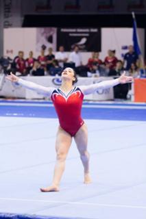 Aly Raisman feet photo thumbnail