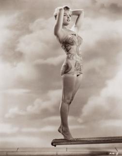 Marilyn Monroe feet photo thumbnail