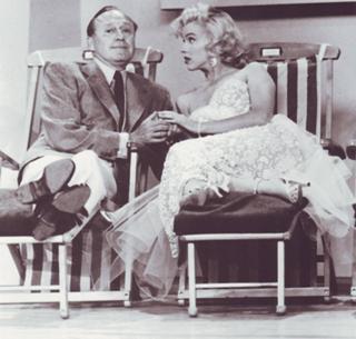 Marilyn Monroe feet photo thumbnail