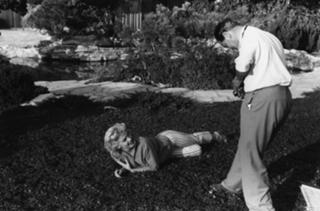 Marilyn Monroe feet photo thumbnail