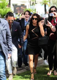 Eva Longoria feet photo thumbnail