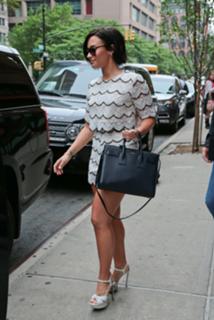 Demi Lovato feet photo thumbnail