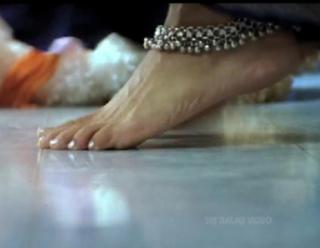 Trisha Krishnan feet photo thumbnail