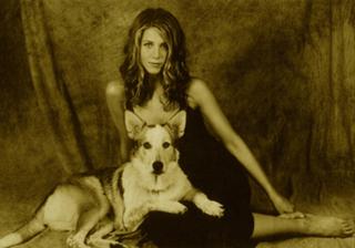 Jennifer Aniston feet photo thumbnail