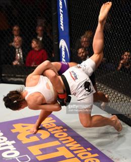 Joanna Jedrzejczyk feet photo thumbnail