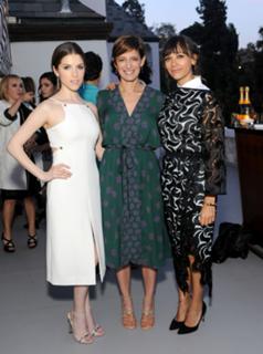 Anna Kendrick feet photo thumbnail