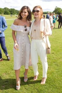 Jenna Coleman feet photo thumbnail