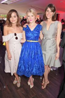 Jenna Coleman feet photo thumbnail