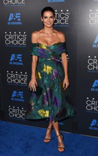 Angie Harmon feet photo thumbnail