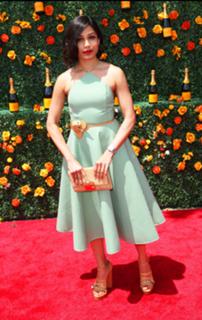 Freida Pinto feet photo thumbnail