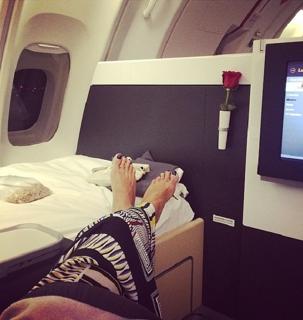 Heidi Klum feet photo thumbnail