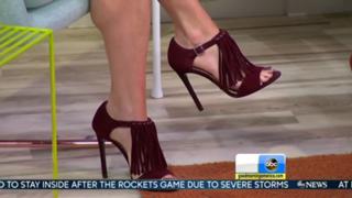 Amy Robach feet photo thumbnail