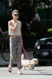 Vanessa Hudgens feet photo thumbnail