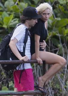 Lady Gaga feet photo thumbnail