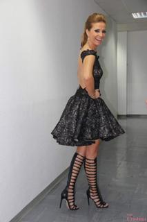 Cristina Ferreira feet photo thumbnail