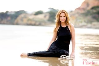 Cristina Ferreira feet photo thumbnail