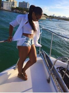 Ashanti feet photo thumbnail