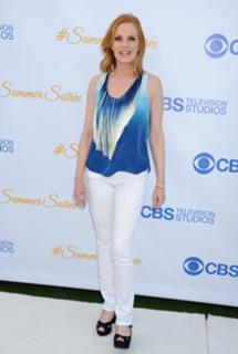 Marg Helgenberger feet photo thumbnail