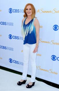 Marg Helgenberger feet photo thumbnail