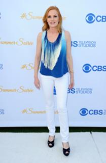 Marg Helgenberger feet photo thumbnail