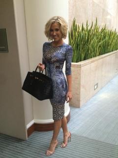 Savannah Chrisley feet photo 1