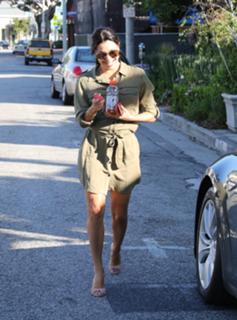Eva Longoria feet photo thumbnail