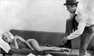 Brigitte Bardot feet photo thumbnail