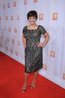 Anna Mucha feet photo thumbnail