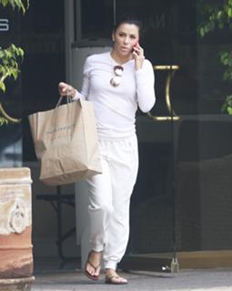 Eva Longoria feet photo thumbnail