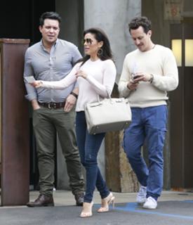 Eva Longoria feet photo thumbnail