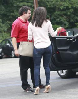 Eva Longoria feet photo thumbnail