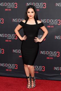 Becky G feet photo thumbnail